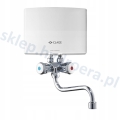Podgrzewacz wody przepływowy elektryczny oszczędny CLAGE Mi3BAT 3,5kW, 230V