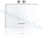 Podgrzewacz wody przepływowy elektryczny oszczędny CLAGE Mi3 - 3,5kW, 230V