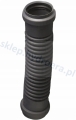 Rura króciec elastyczny gięty kolano mufa PUSH-FIT fi 32mm Wirquin