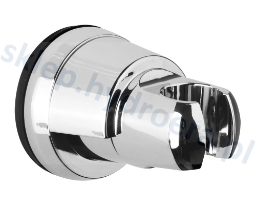 Uchwyt punktowy słuchawki prysznicowej z przyssawką NDD_021U chrom