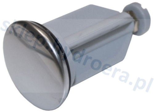 Zatyczka korka automatycznego umywalki bidetu 