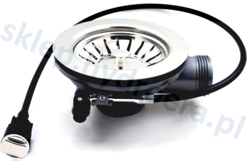 Kielich Sitko 3,5" do syfonu zlewozmywakowego Deante XZL00LU00