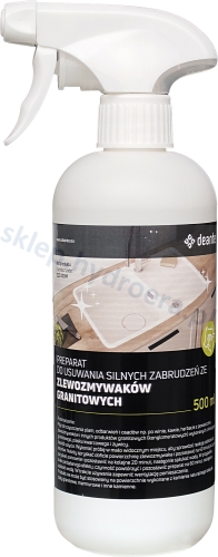 Preparat Płyn do usuwania zabrudzeń z produktów granitowych Deante ZZZ_000M