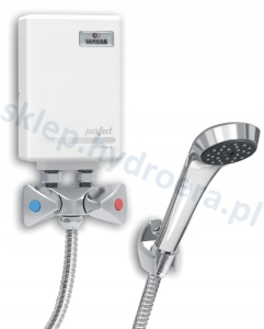 Podgrzewacz przepływowy prysznicowy PERFECT - P500P
