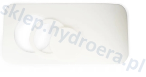 Mata uszczelka pianka wygłuszająca do wc 