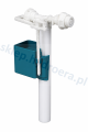 Zawór spustowy START-STOP + zawór napełniający 1/2" INTER-SANO