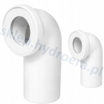 Kolano wc 90 stopni rura wc 110