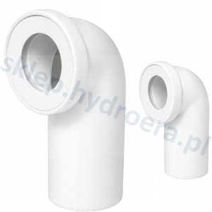 Kolano wc 90 stopni rura wc 110