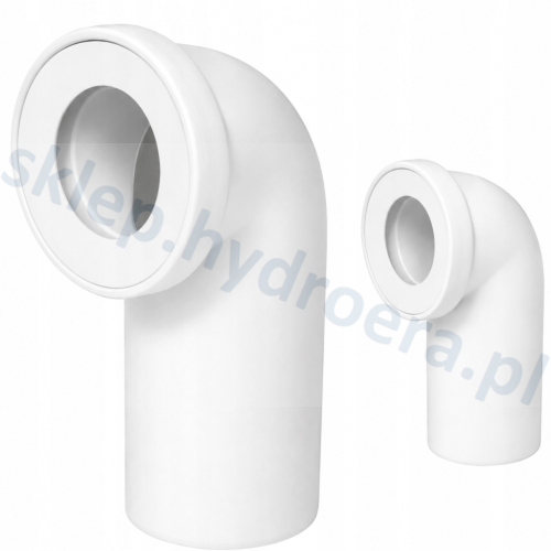 Kolano wc 90 stopni rura wc 110