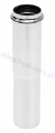 Rurka Mufa Przedłużka Łącznik do syfonu 32 mm x 130 mm