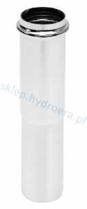 Rurka Mufa Przedłużka Łącznik do syfonu 32 mm x 130 mm