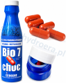 ZESTAW BAKTERIE PREPARAT DO SZAMBA OCZYSZCZALNI BIO7 +STARTER