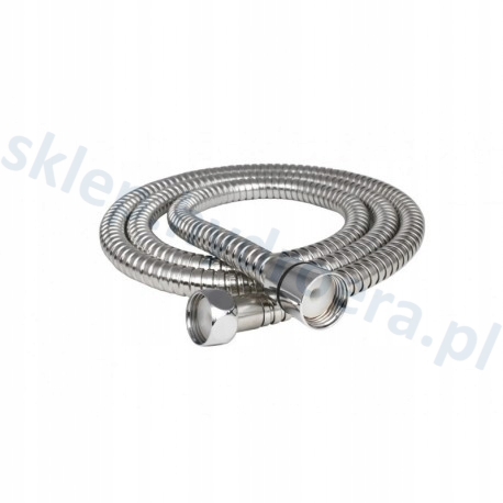 Wąż prysznicowy L- 150 cm chrom standardowy