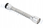 Aerator przedłużka na kran kuchenny długi giętki do baterii M22 M24
