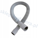 Wąż Rura odpływowa rozciągana  90-300 do pralki-zmywarki