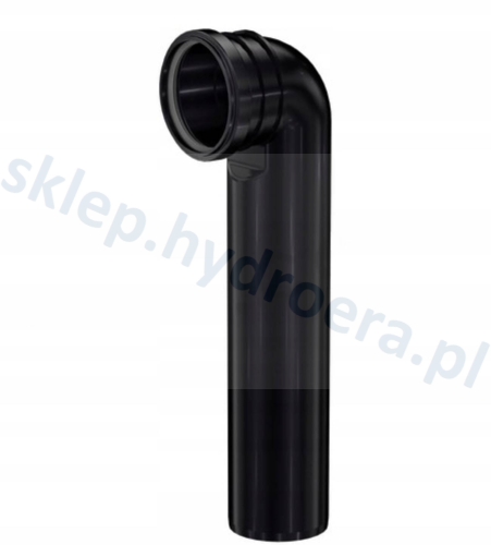 KOLANO WC DO STELAŻY PODTYNKOWYCH L 450 MM