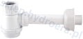 SYFON DO UMYWALKI NISKI 5/4" FI 32 MM WIRQUIN 31780103