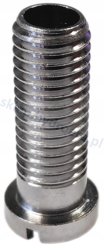 ŚRUBA NIERDZEWNA DO SITKA ZLEWU FI 90 MM 