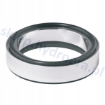 Wspornik do umywalki nablatowej pierścień podkładka