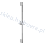 DRĄŻEK PRYSZNICOWY FI 22 CHROM+UCHWYT PRZESUWNY REGULOWANY DŁUGOŚĆ 700 MM 2814 TYCNER