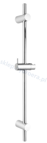 Drążek prysznicowy przesuwny L-600 z regulowanym rozstawem TYCNER 2816