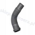 RURA RURKA ELASTYCZNA KRÓCIEC KOLANKO MUFA Wirquin fi 50 mm L= 269 mm MF
