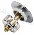 Korek do wanny chrom 2852 TYCNER