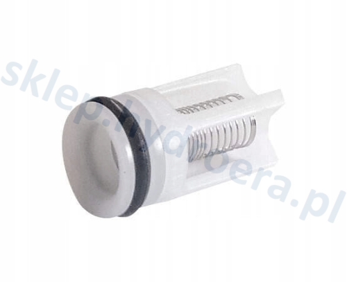 DEANTE ABZ 0600 Zaworek zwrotny do węży prysznicowych  z sitkiem