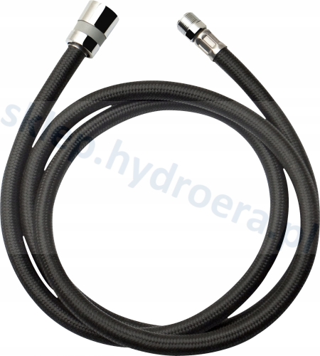 Wąż do baterii zlewozmywakowej nylonowy DEANTE ANW 257N 150 cm