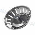 Korek Sitko Koszyk do zlewu  zatyczka zlewu 115 mm Tycner 2458