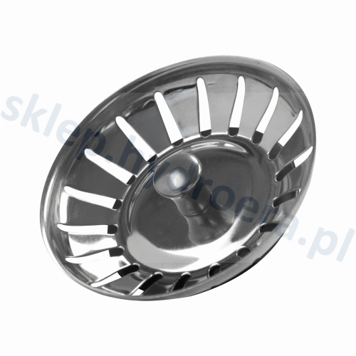 Korek Sitko Koszyk do zlewu  zatyczka zlewu 115 mm Tycner 2458