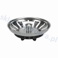 Korek Sitko Koszyk do zlewu  zatyczka zlewu 115 mm Tycner 2458