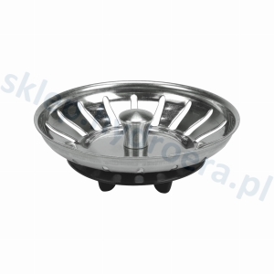 Korek Sitko Koszyk do zlewu  zatyczka zlewu 115 mm