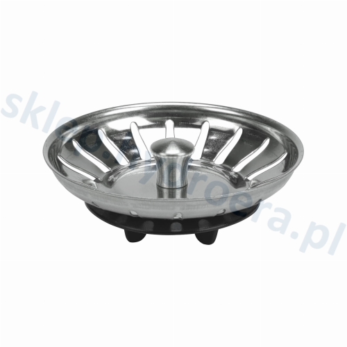 Korek Sitko Koszyk do zlewu  zatyczka zlewu 115 mm