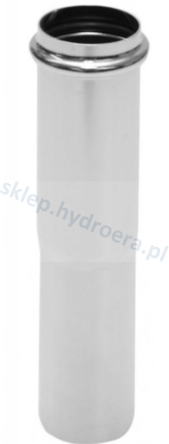 Rurka Mufa Przedłużka Łącznik do syfonu 32 mm x 130 mm