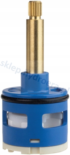 Przełącznik funkcji  DESZCZOWNICY NATRYSKU BATEERII do panelu Deante XNC05FUP0