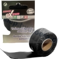 Taśma silikonowa naprawcza ATMOS czarna 25 mm x 3 m do RUR WĘZY PRZEWODÓW 